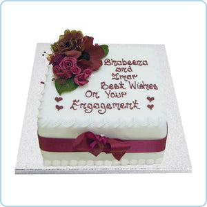 Engagement wishes